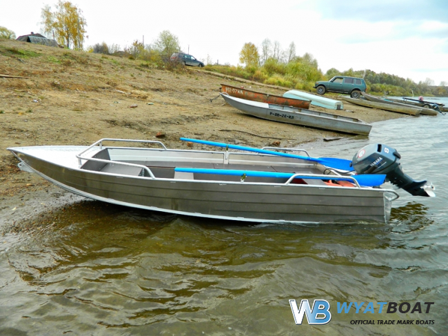 Wyatboat-390M